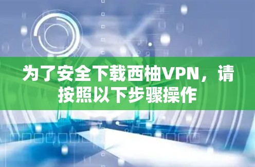 为了安全下载西柚VPN，请按照以下步骤操作