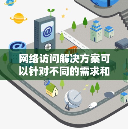 网络访问解决方案可以针对不同的需求和场景进行设计，以下是一些常见的网络访问解决方案和建议