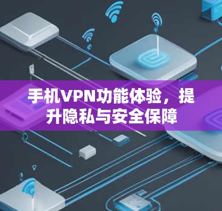 手机VPN功能体验，提升隐私与安全保障