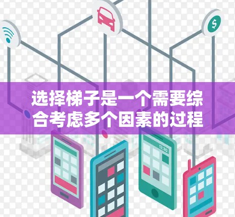选择梯子是一个需要综合考虑多个因素的过程，以确保安全性和实用性。以下是根据您的需求整理出的梯子选择指南