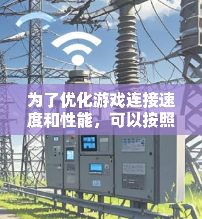 为了优化游戏连接速度和性能，可以按照以下步骤进行检查和调整