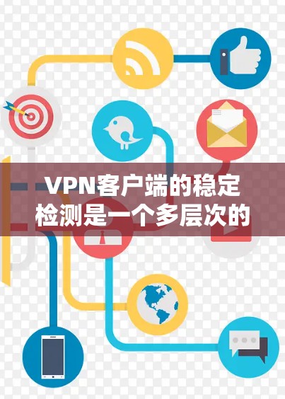VPN客户端的稳定检测是一个多层次的过程，涉及技术分析、用户反馈以及持续改进。以下是对这一过程的详细分步说明