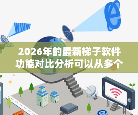 2026年的最新梯子软件功能对比分析可以从多个维度进行，涵盖爬虫策略、数据处理、API集成、安全性、用户体验等方面。以下是对比分析的详细总结