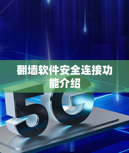 翻墙软件安全连接功能介绍