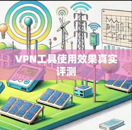 VPN工具使用效果真实评测