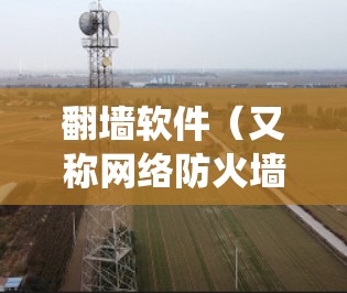 翻墙软件（又称网络防火墙绕过软件）是一种用来突破网络限制、访问被封锁或受限的网站和内容的工具。这些软件通过改变请求的源 IP 地址、使用代理服务器或加密通道来绕过网络管理员设置的访问限制