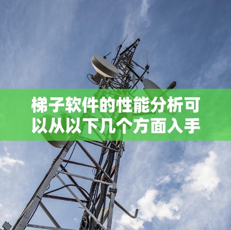 梯子软件的性能分析可以从以下几个方面入手，确保其在实际应用中的稳定性和高效性