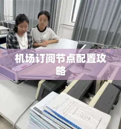 机场订阅节点配置攻略