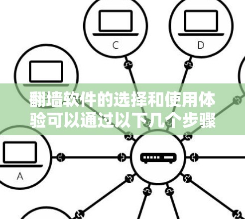 翻墙软件的选择和使用体验可以通过以下几个步骤来优化