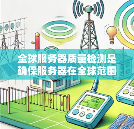 全球服务器质量检测是确保服务器在全球范围内运行正常、稳定且安全的关键过程。以下是一些关键的质量检测方法和工具