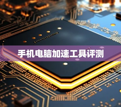 手机电脑加速工具评测