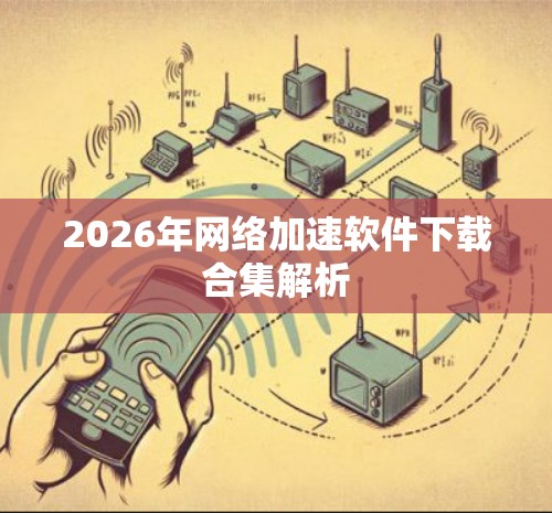 2026年网络加速软件下载合集解析