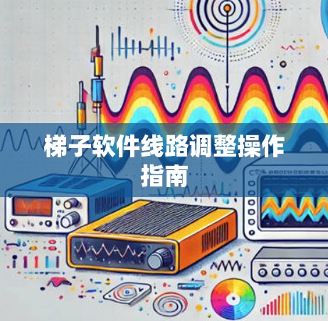 梯子软件线路调整操作指南