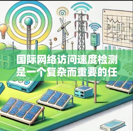 国际网络访问速度检测是一个复杂而重要的任务，涉及多个方面的考量。以下是对这一检测过程的详细分析