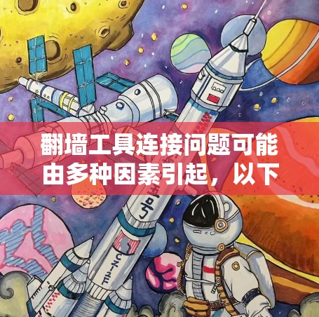 翻墙工具连接问题可能由多种因素引起，以下是逐步解决问题的方法