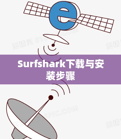 Surfshark下载与安装步骤
