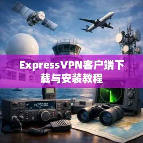 ExpressVPN客户端下载与安装教程