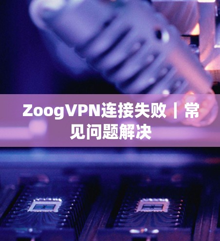 ZoogVPN连接失败｜常见问题解决