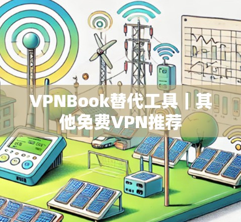 VPNBook替代工具｜其他免费VPN推荐