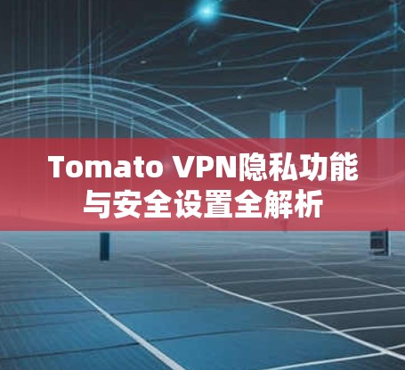 Tomato VPN隐私功能与安全设置全解析