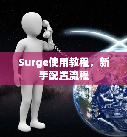 Surge使用教程，新手配置流程