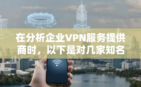 在分析企业VPN服务提供商时，以下是对几家知名品牌的功能总结，帮助企业选择最适合的解决方案