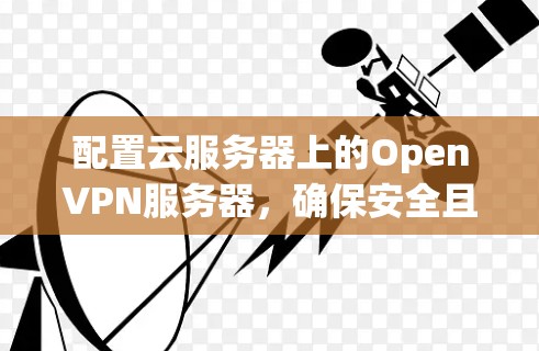 配置云服务器上的OpenVPN服务器，确保安全且易于使用。以下是详细的步骤指南