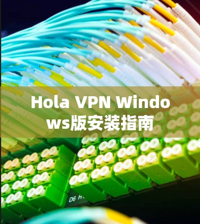 Hola VPN Windows版安装指南