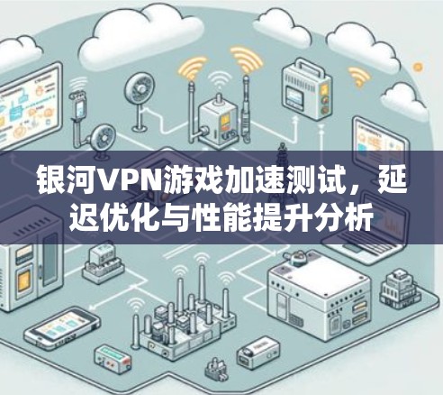 银河VPN游戏加速测试，延迟优化与性能提升分析