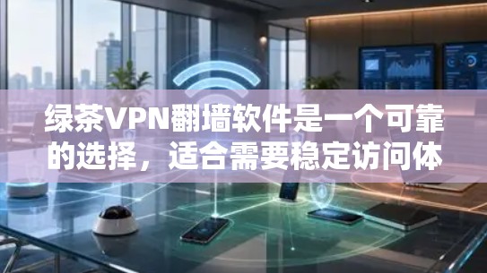 绿茶VPN翻墙软件是一个可靠的选择，适合需要稳定访问体验的用户。以下是对其的详细分析和建议