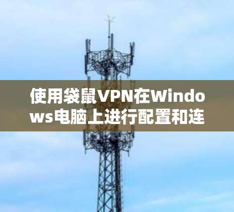 使用袋鼠VPN在Windows电脑上进行配置和连接，步骤如下