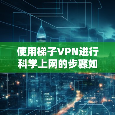 使用梯子VPN进行科学上网的步骤如下