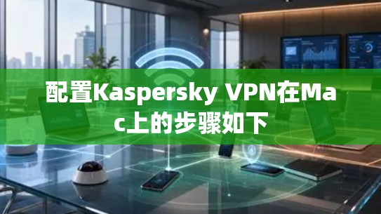 配置Kaspersky VPN在Mac上的步骤如下