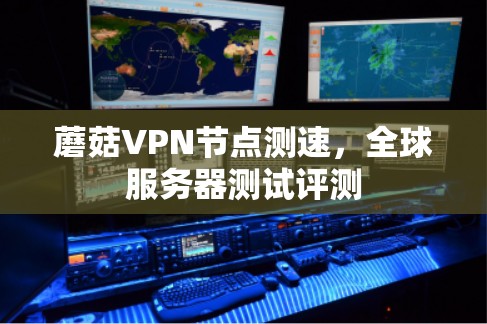 蘑菇VPN节点测速，全球服务器测试评测