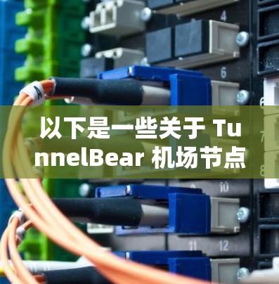 以下是一些关于 TunnelBear 机场节点的推荐和使用建议