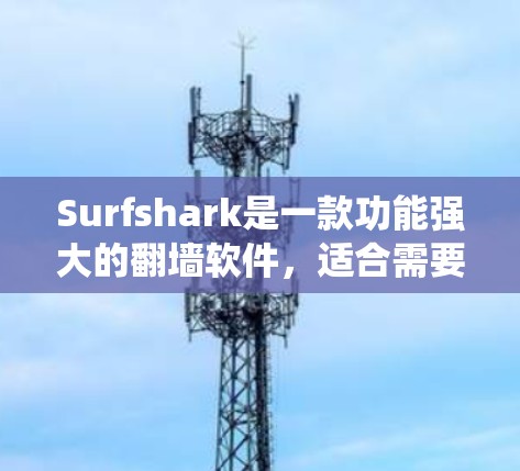 Surfshark是一款功能强大的翻墙软件，适合需要绕过网络限制的用户。以下是对其使用体验的详细总结