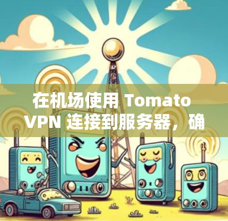 在机场使用 Tomato VPN 连接到服务器，确实是一个不错的选择，可以帮助你在公共网络环境下保护隐私或访问受限的内容。以下是使用Tomato VPN在机场线路的一些步骤和注意事项