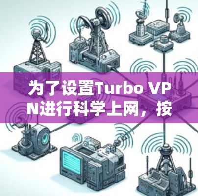 为了设置Turbo VPN进行科学上网，按照以下步骤操作
