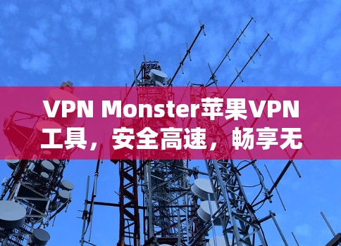 VPN Monster苹果VPN工具，安全高速，畅享无限